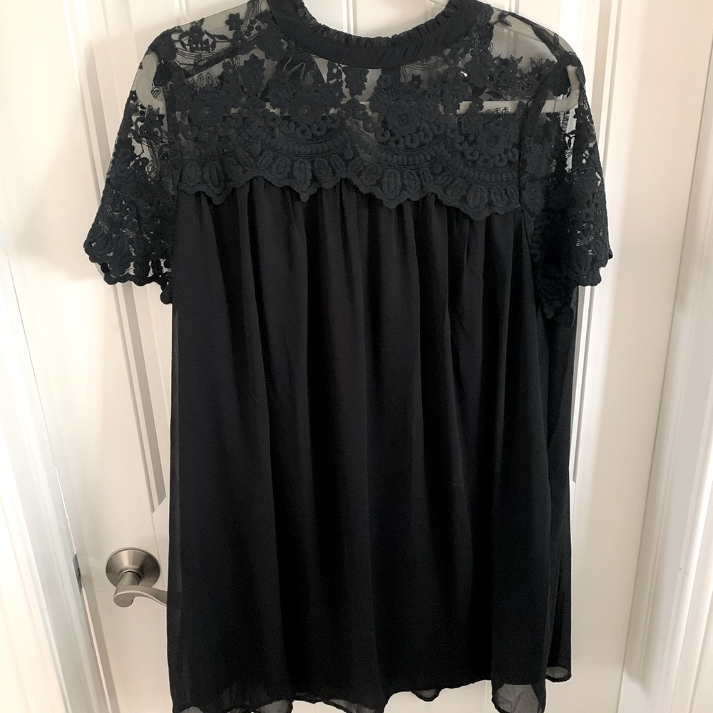 Baby doll dress